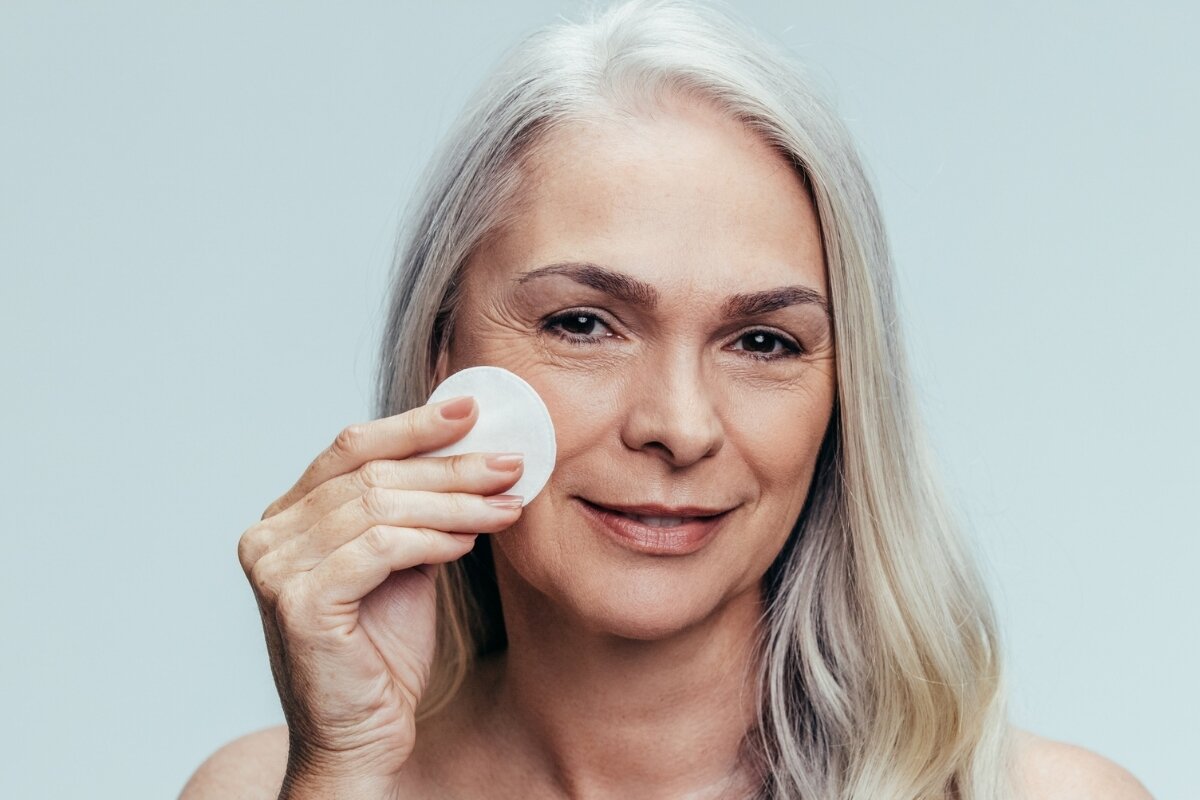 Dit zijn de beste cleansers voor de oudere huid