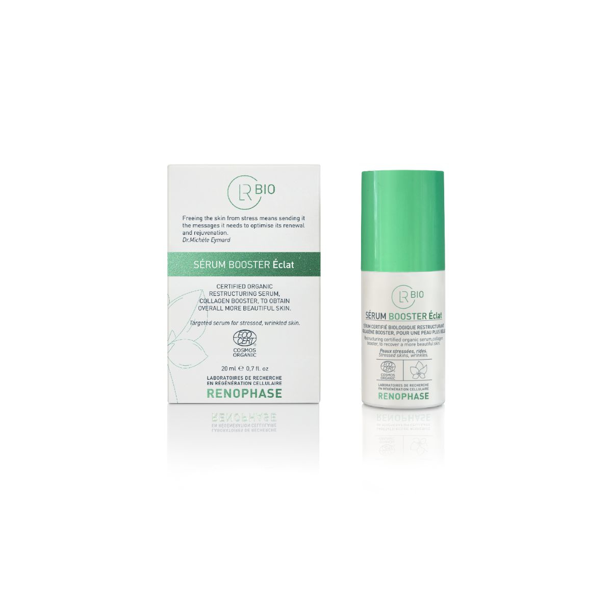 Renophase Serum Booster Eclat 