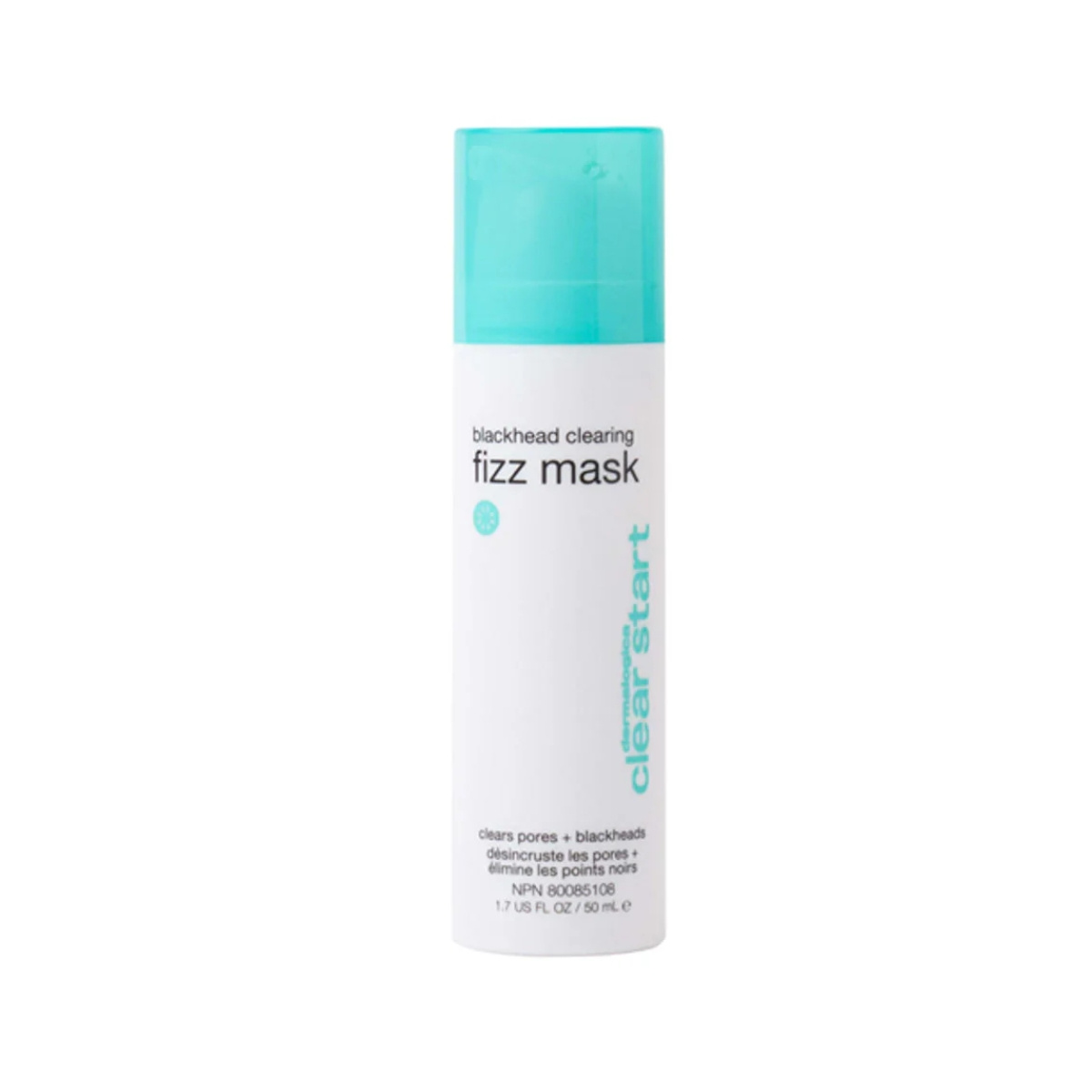 Blackhead Clearing Fizz Mask