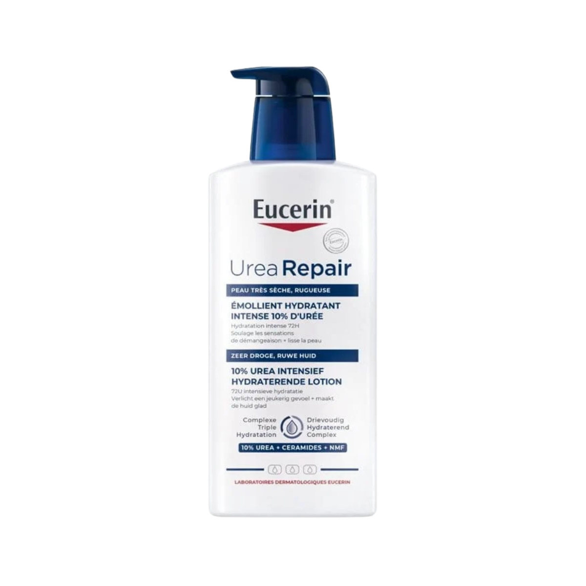 Eucerin Urea Repair 10 400ml