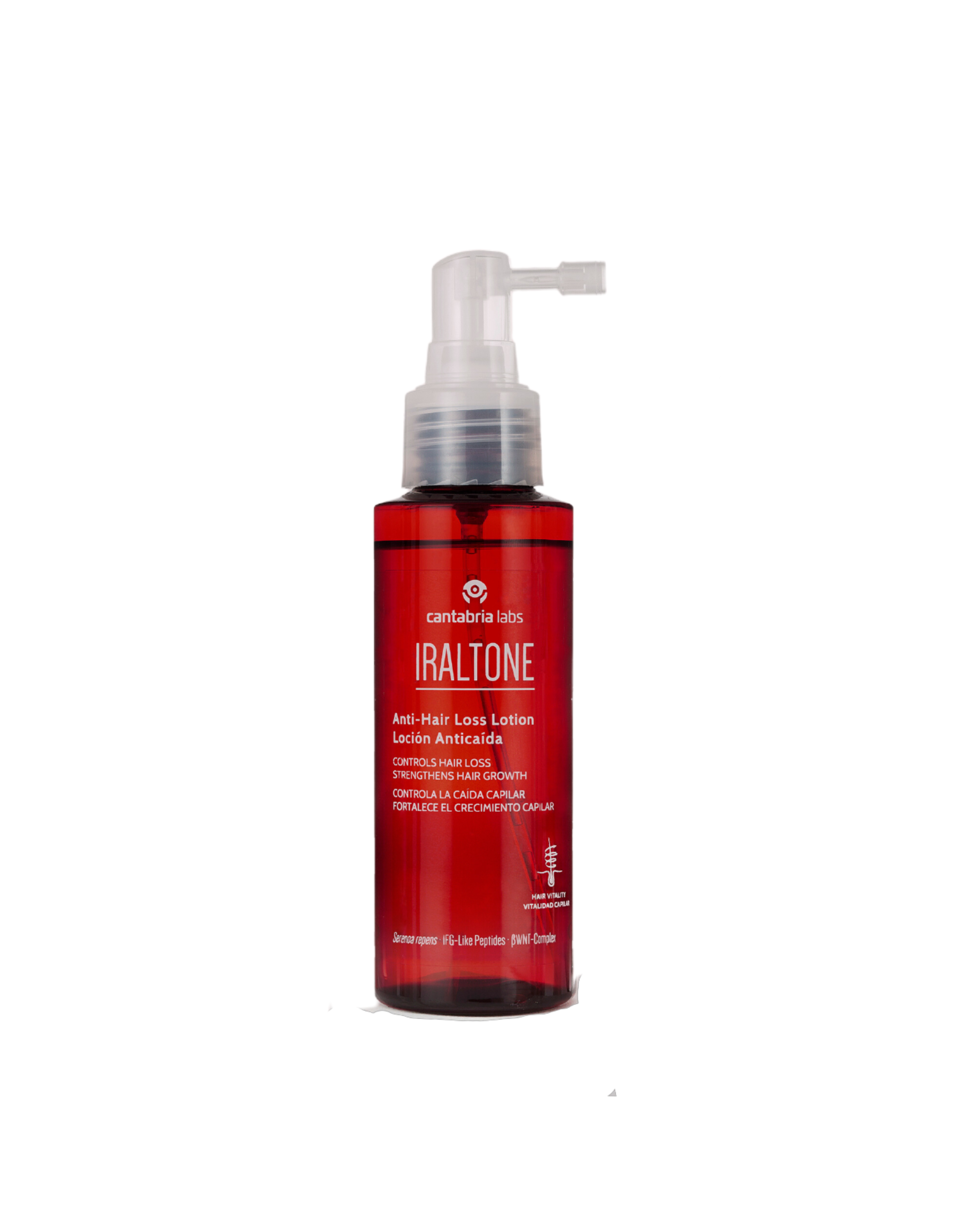 Iraltone Anti Hair Loss Lotion 1