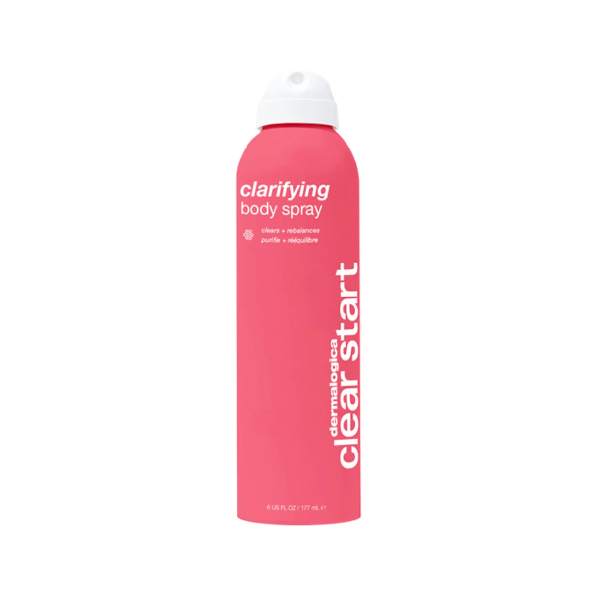 Clarifying Body Spray