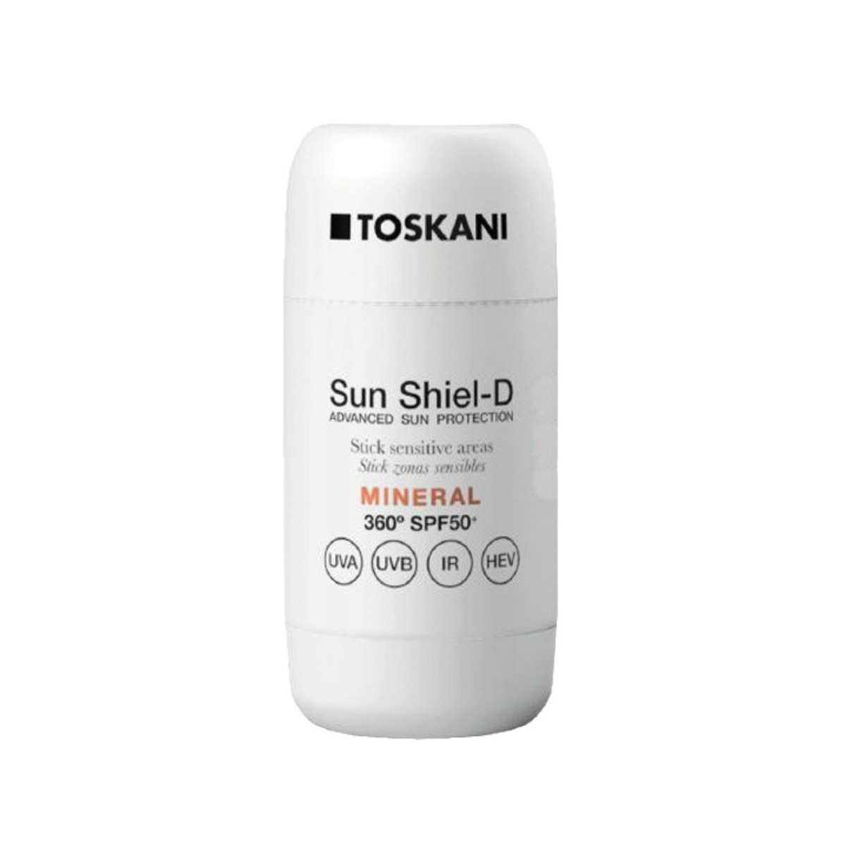 Sun Shiel D Mineral