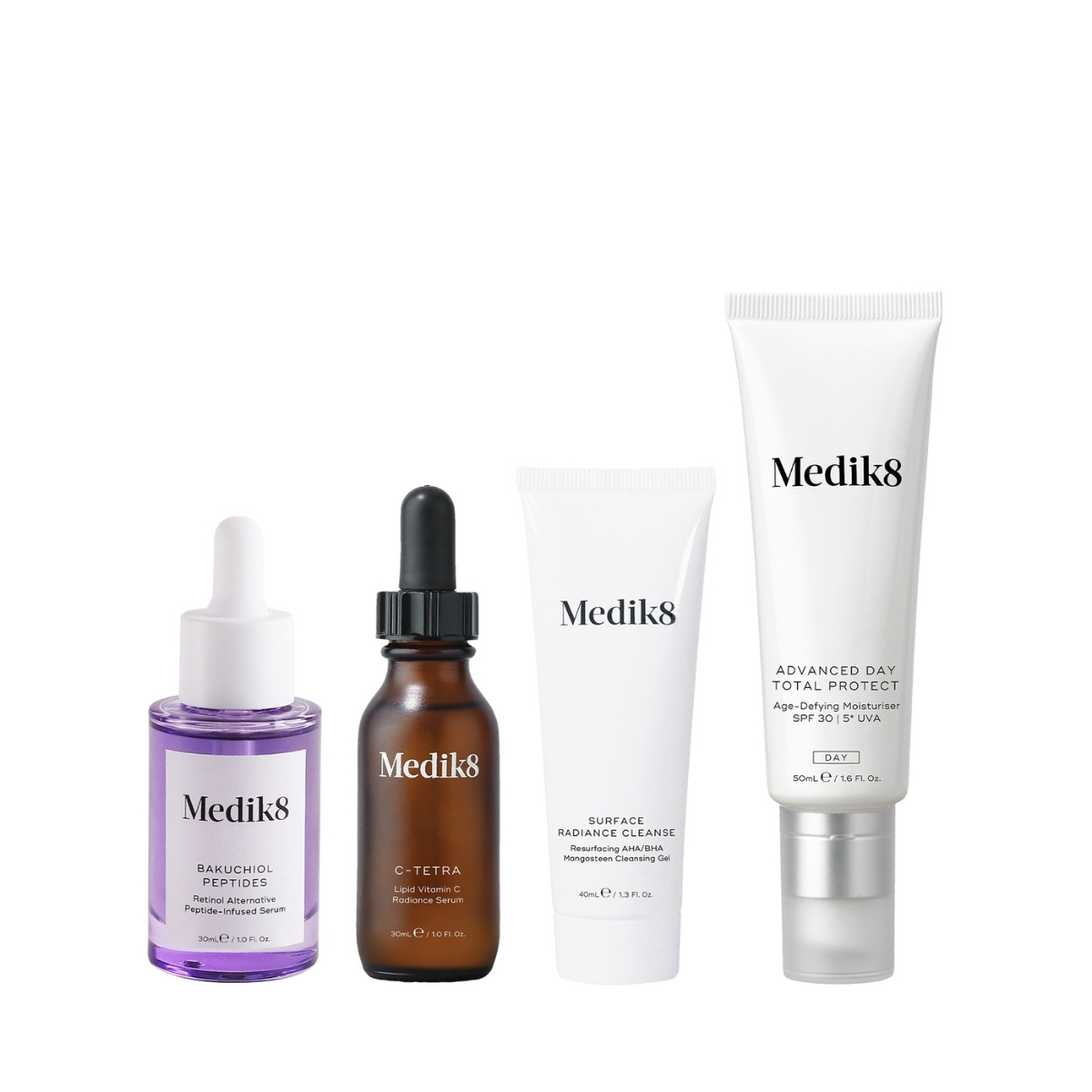 Medik8 Csa Kit Bakuchiol Edition