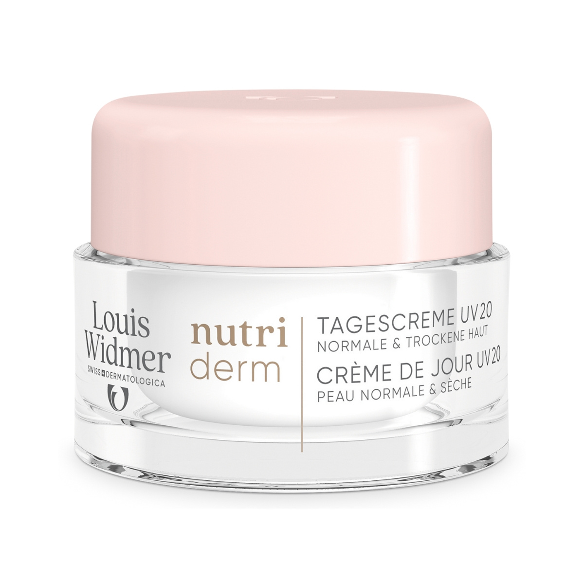 Nutriderm Dagcreme Uv20