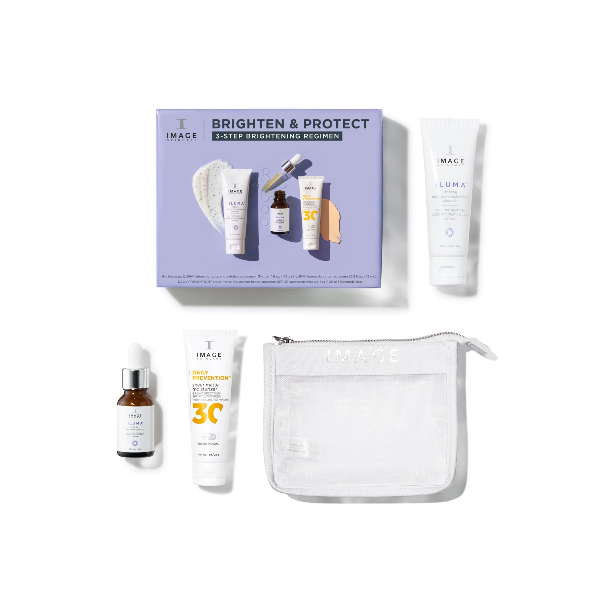 Image Skincare Brighten Protect Kit 02