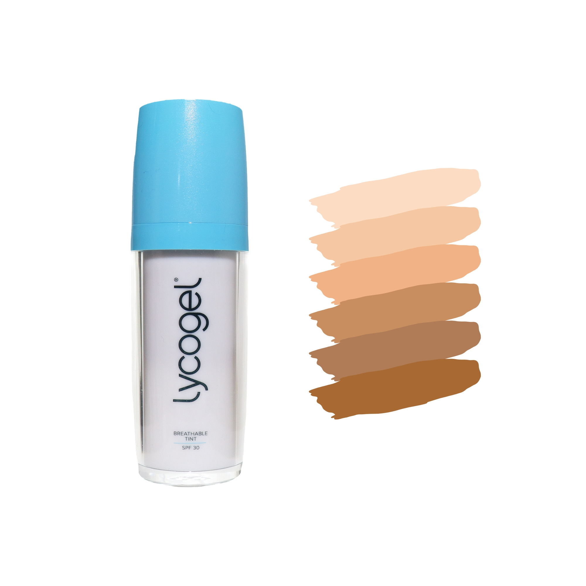 Lycogel Breathable Tint Spf 30 Foto Algemeen 01