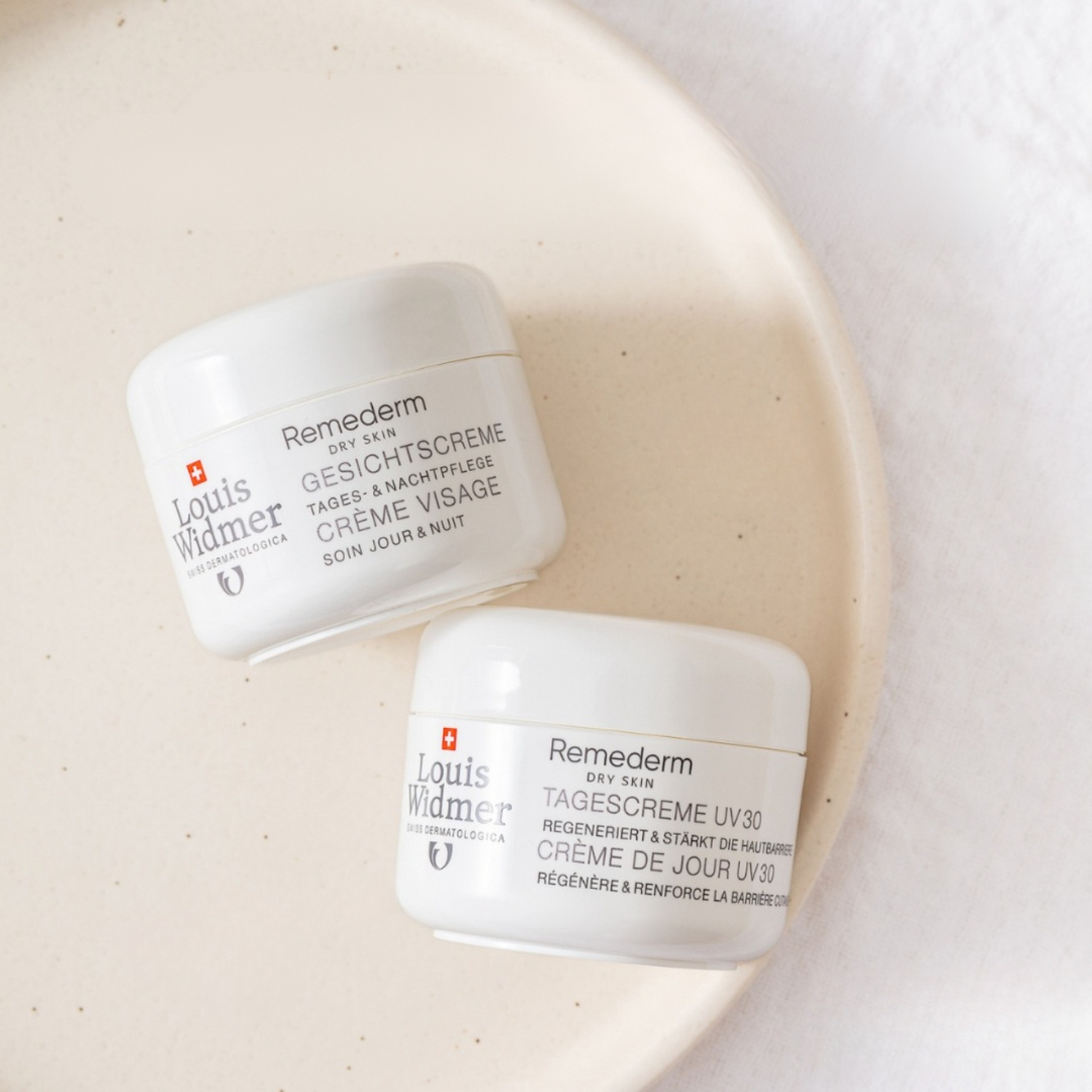 Louis Widmer Remederm Dagcreme Uv 30 4