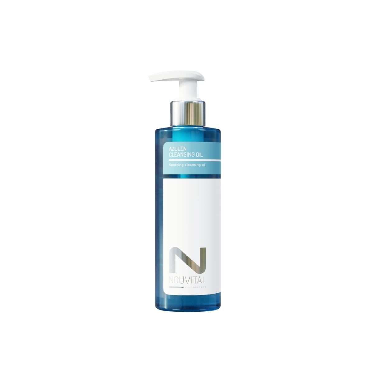 Nouvital Azulen Cleansing Oil 250ml