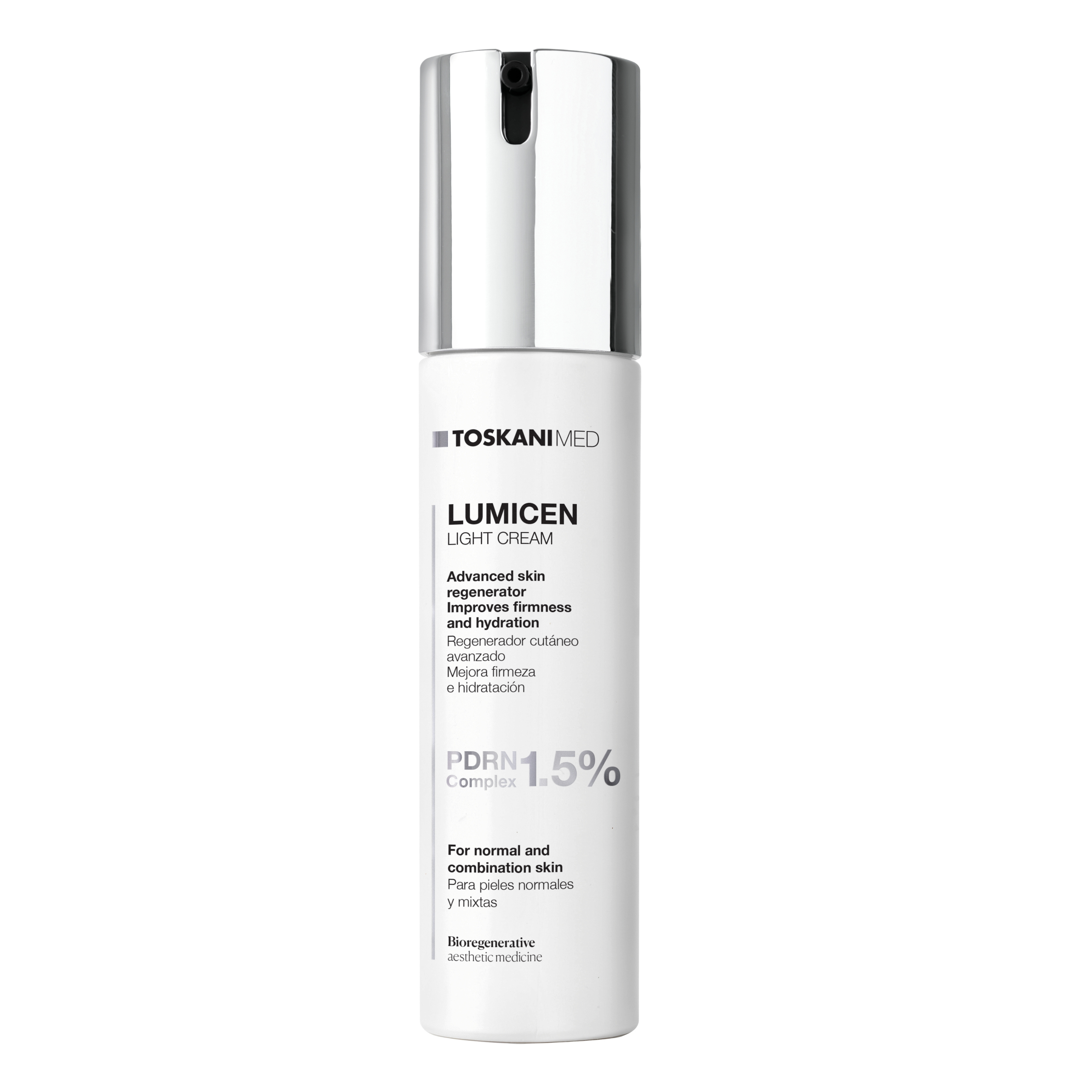Toskani Lumicen Light Cream 02