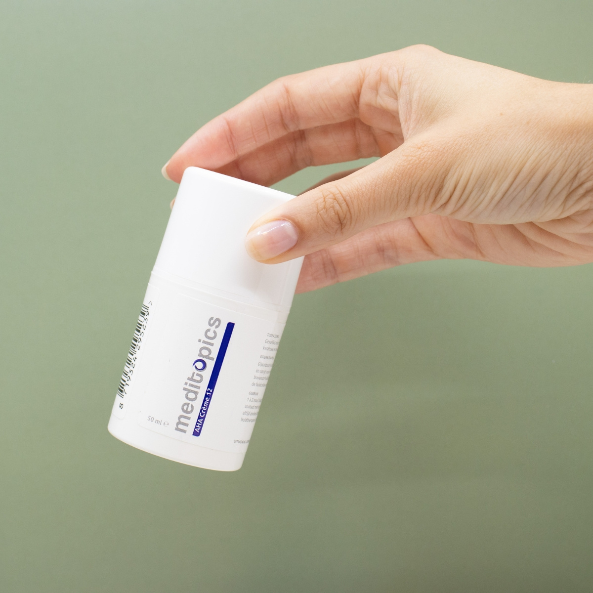 Meditopics AHA Glycolzuur Gel 10% 4