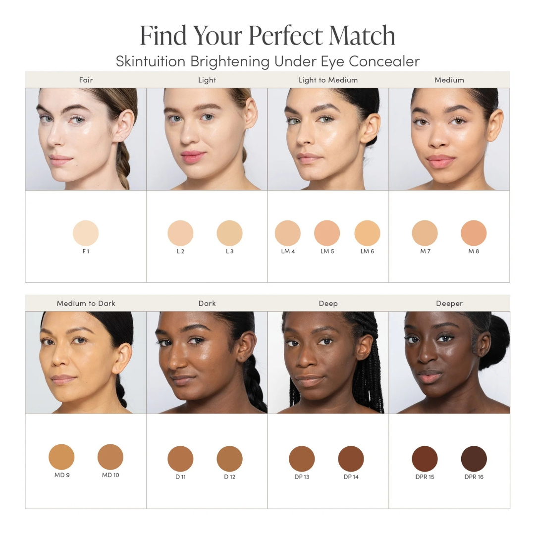 Jane Iredale Skintuition Brightening Under Eye Concealer 2