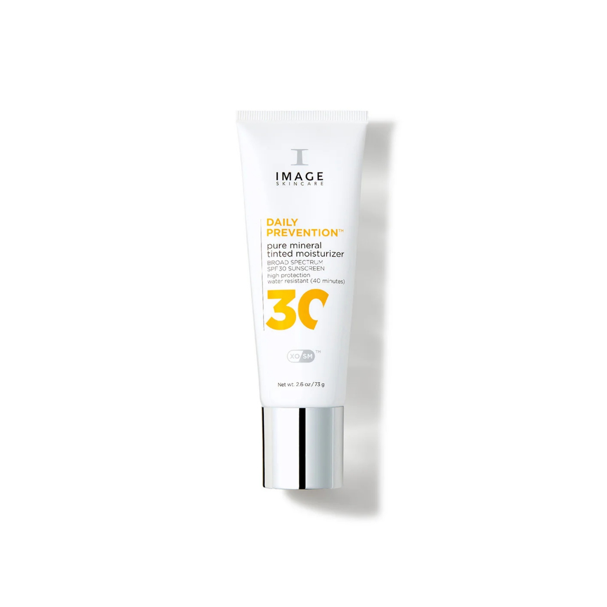 Image Skincare Daily Prevention Pure Mineral Tinted Moisturizer Spf 30 02