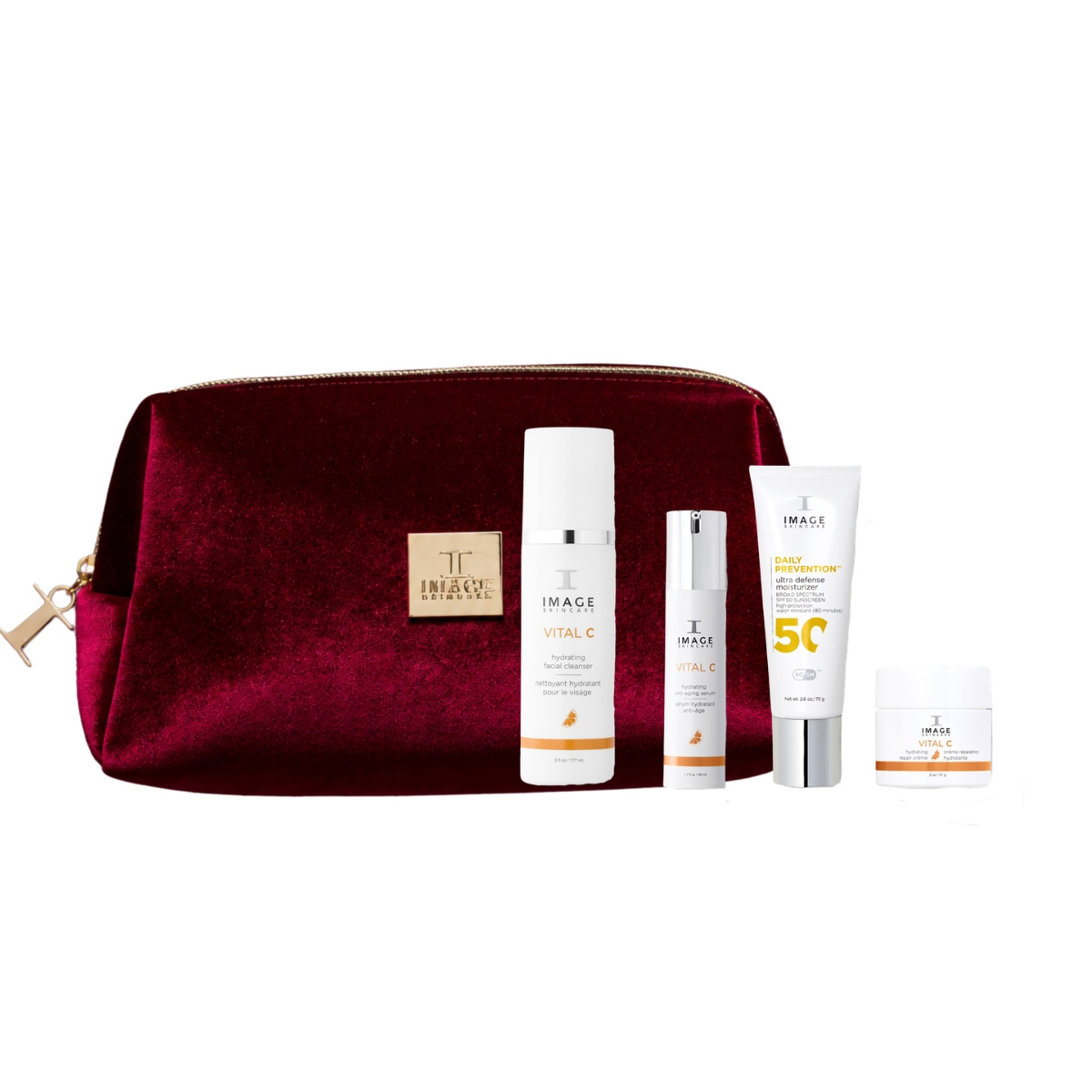 IMAGE Skincare 4 Delige Holiday Giftset 2026