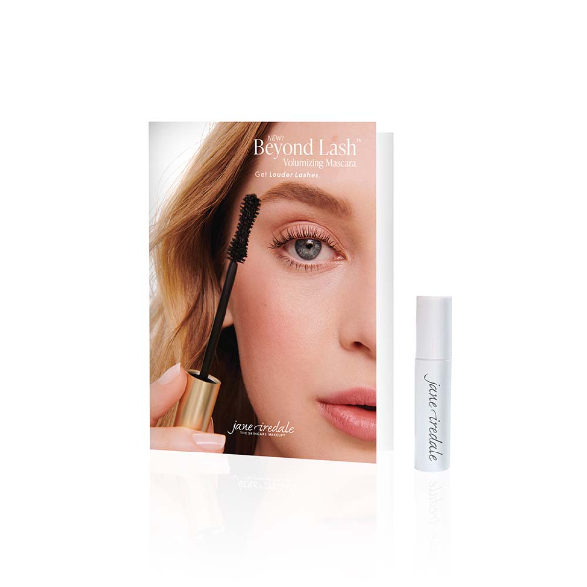Ol 55731 Sample Card Beyond Lash Mascara Black Ink 02