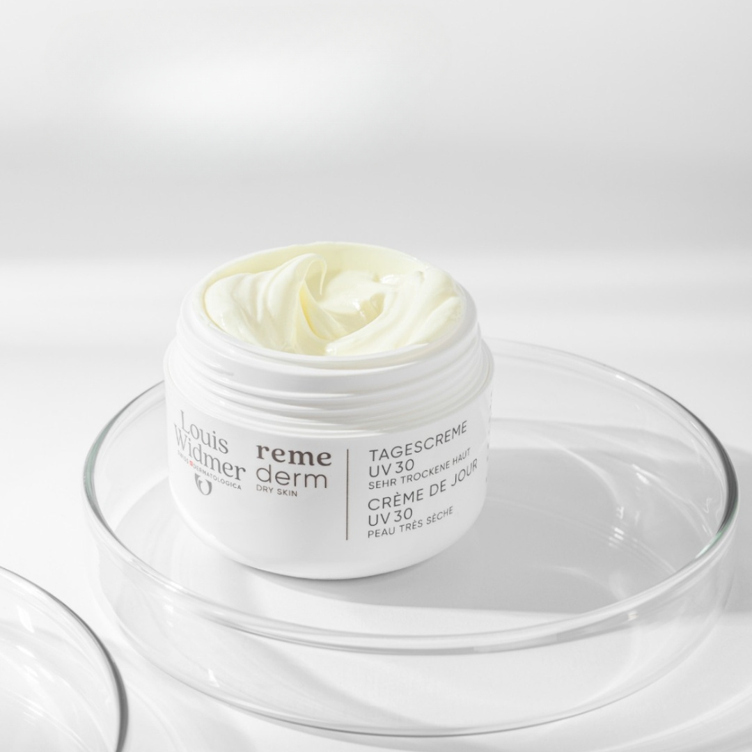 Louis Widmer Remederm Dagcreme Uv 30 1