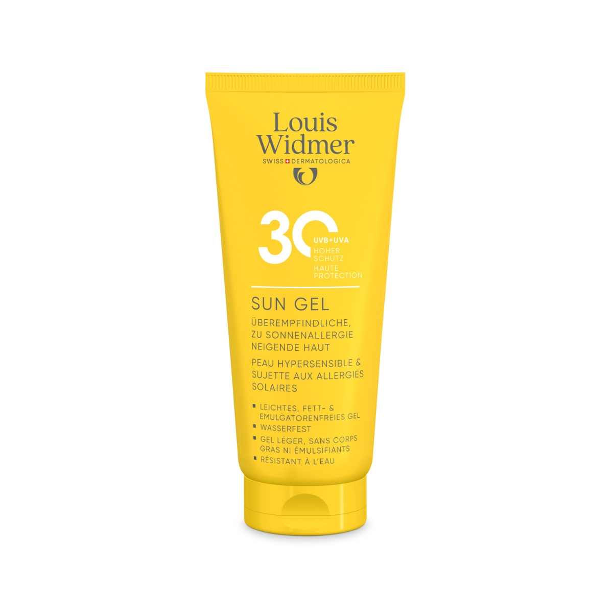 Sun Gel 30 1