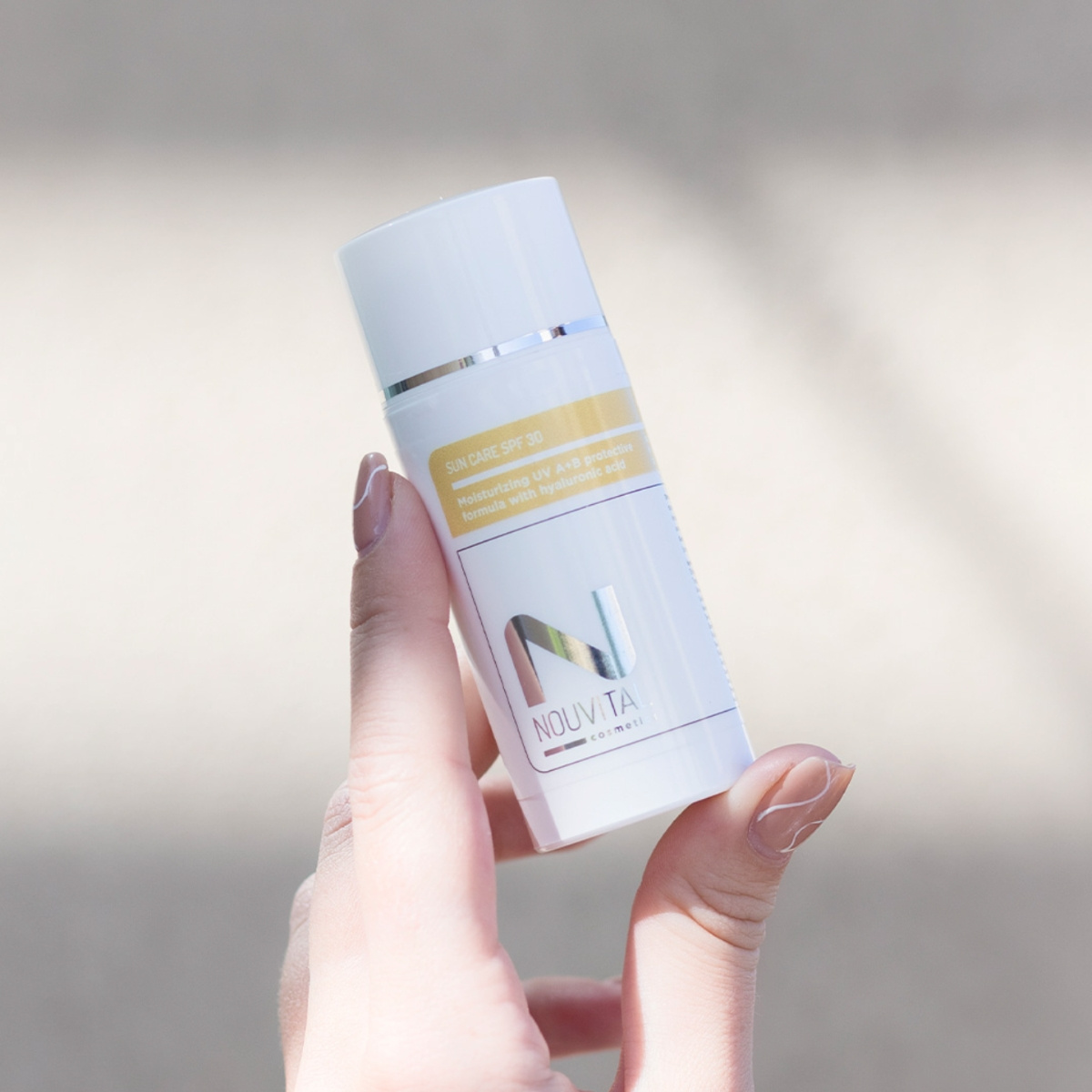 Nouvital Sun Care Spf 30 4