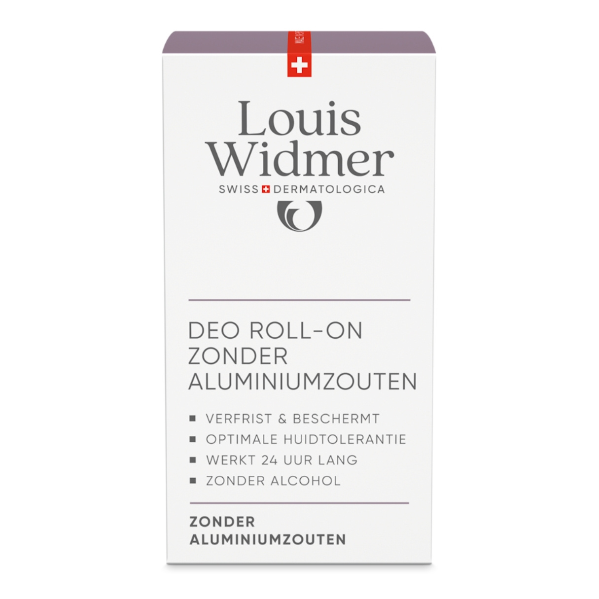 Louis Widmer Deo Roll On Zonder Aluminiumzouten 2