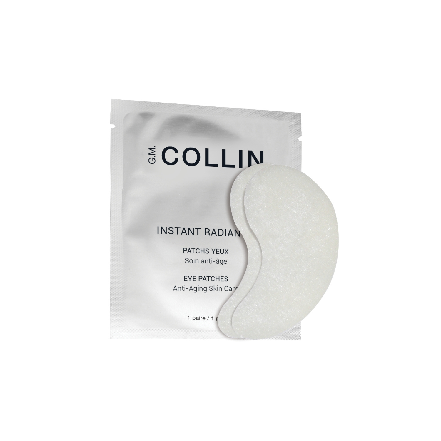 Instant Radiance Eye Patches   1