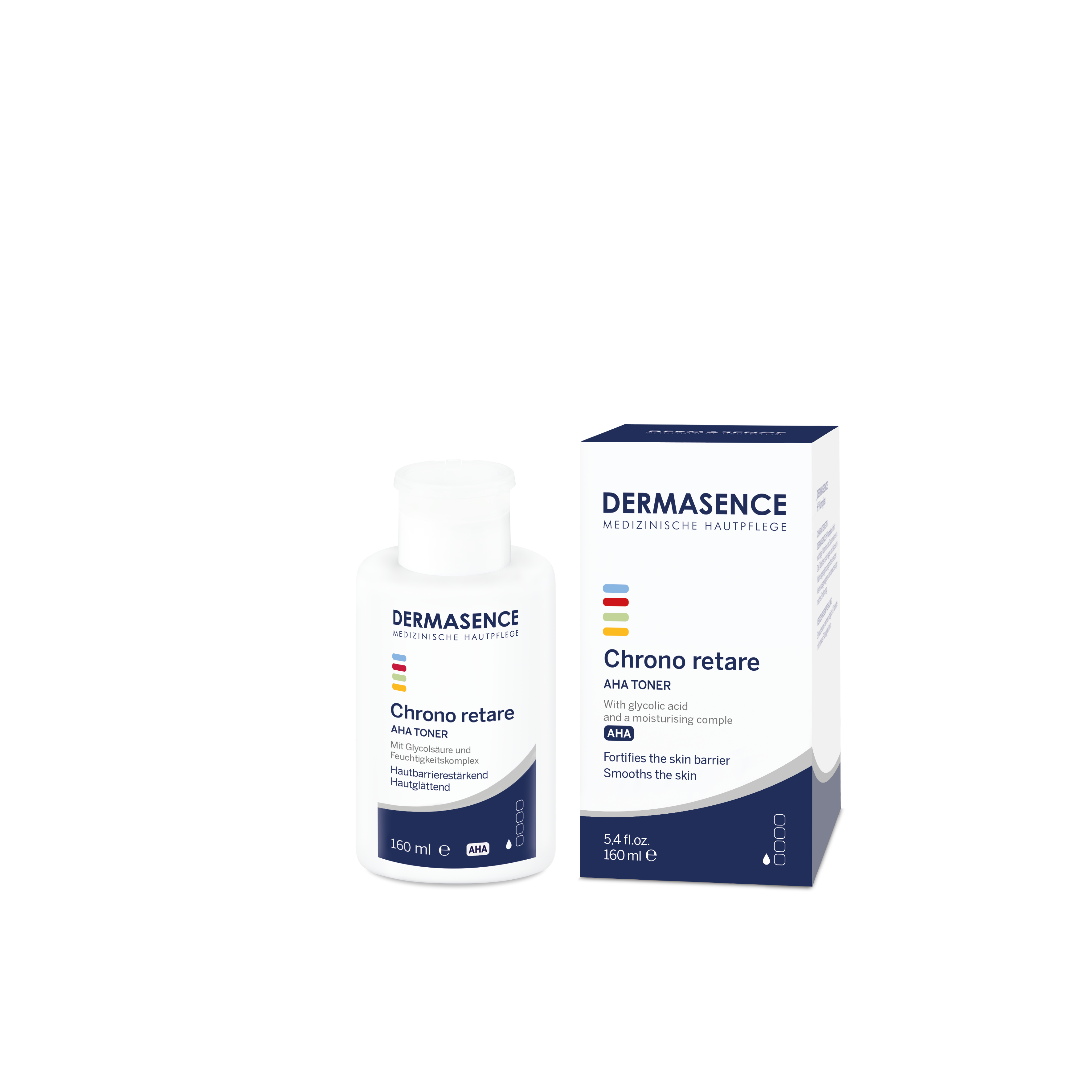 Exp. Chrono Retare Aha Toner 160ml