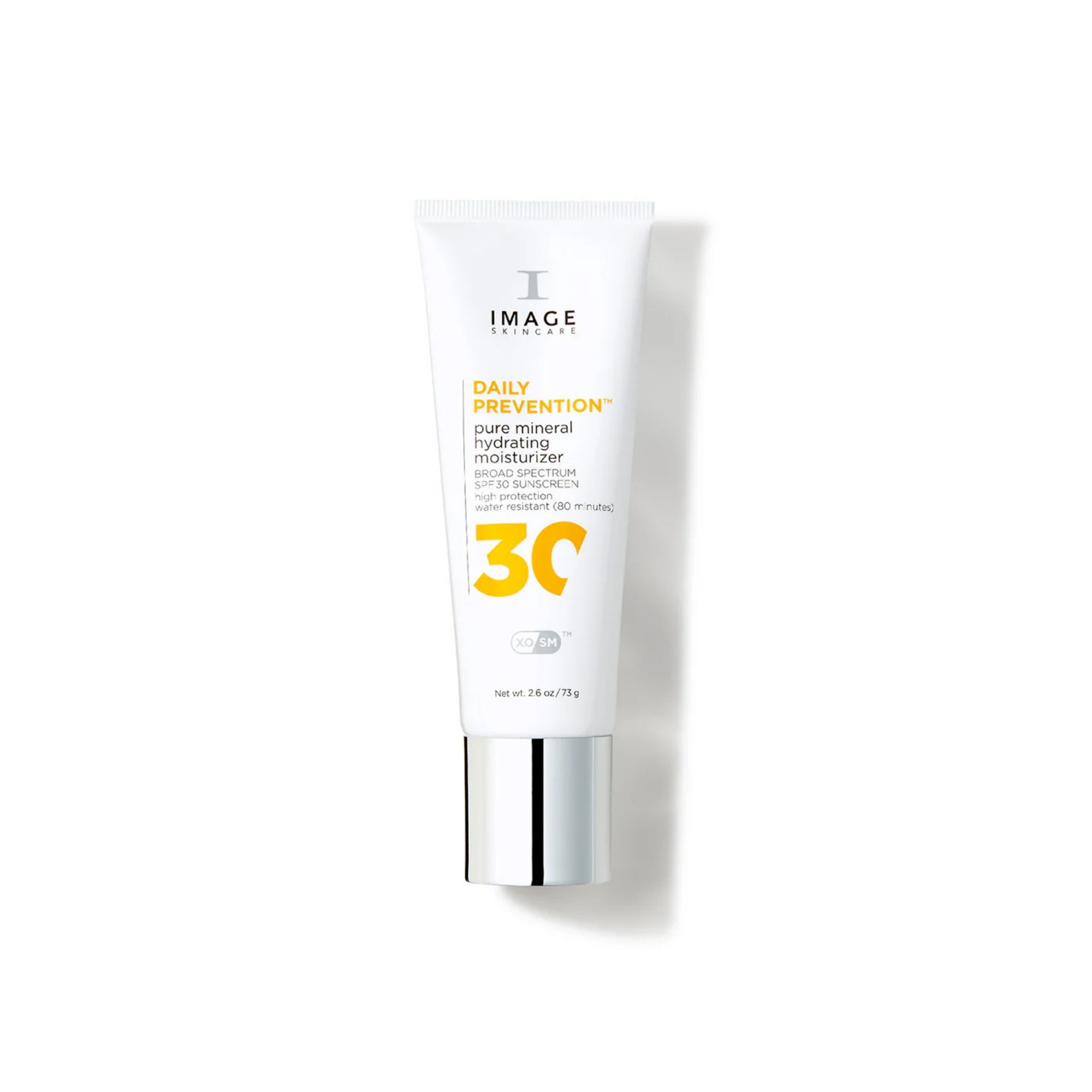 Image Skincare Daily Prevention Pure Mineral Hydrating Moisturizer Spf 30 02