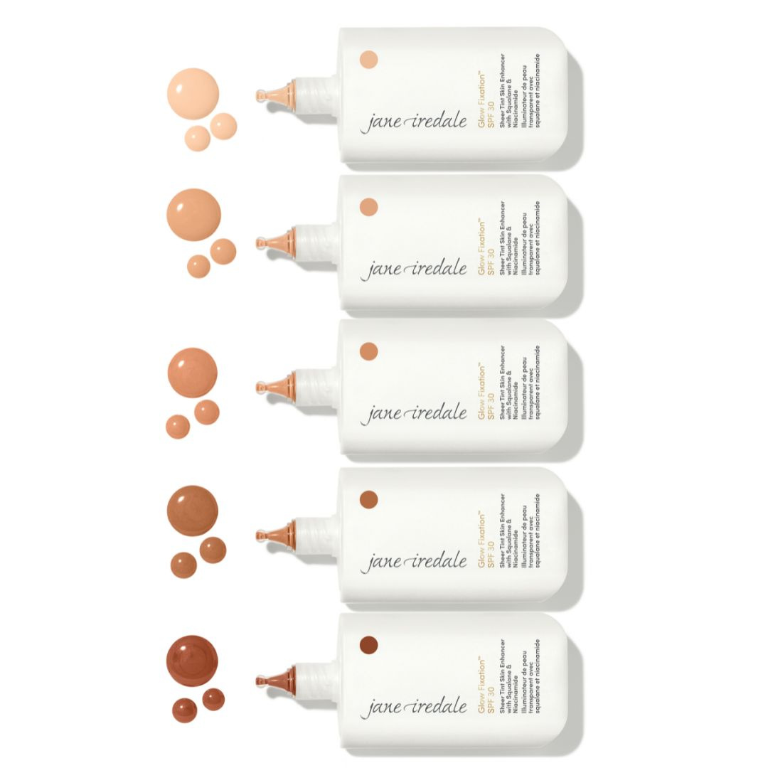 Jane Iredale Glow Fixation™ SPF 30 Sheer Tint Skin Enhancer 2