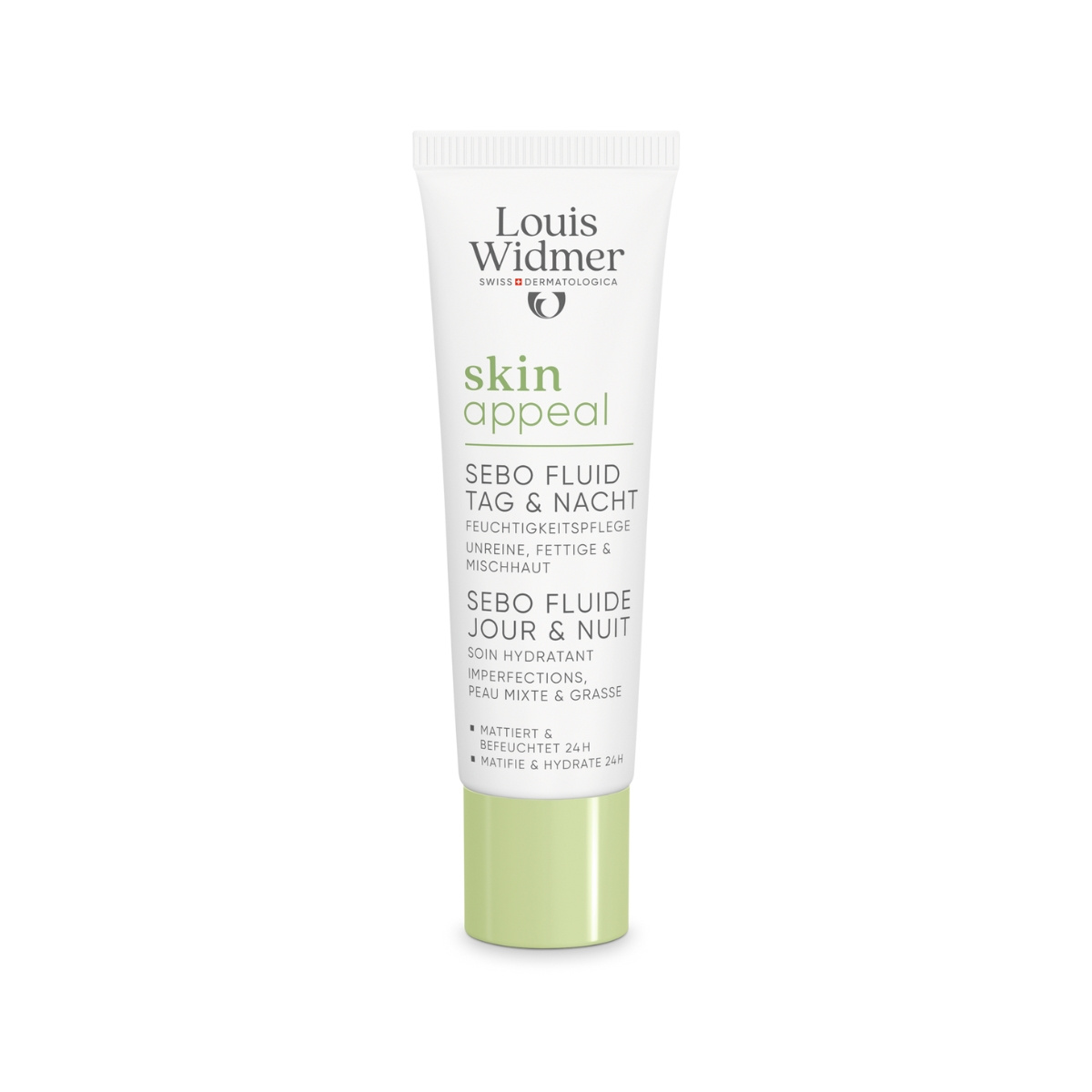 Skinappeal Sebo Fluid