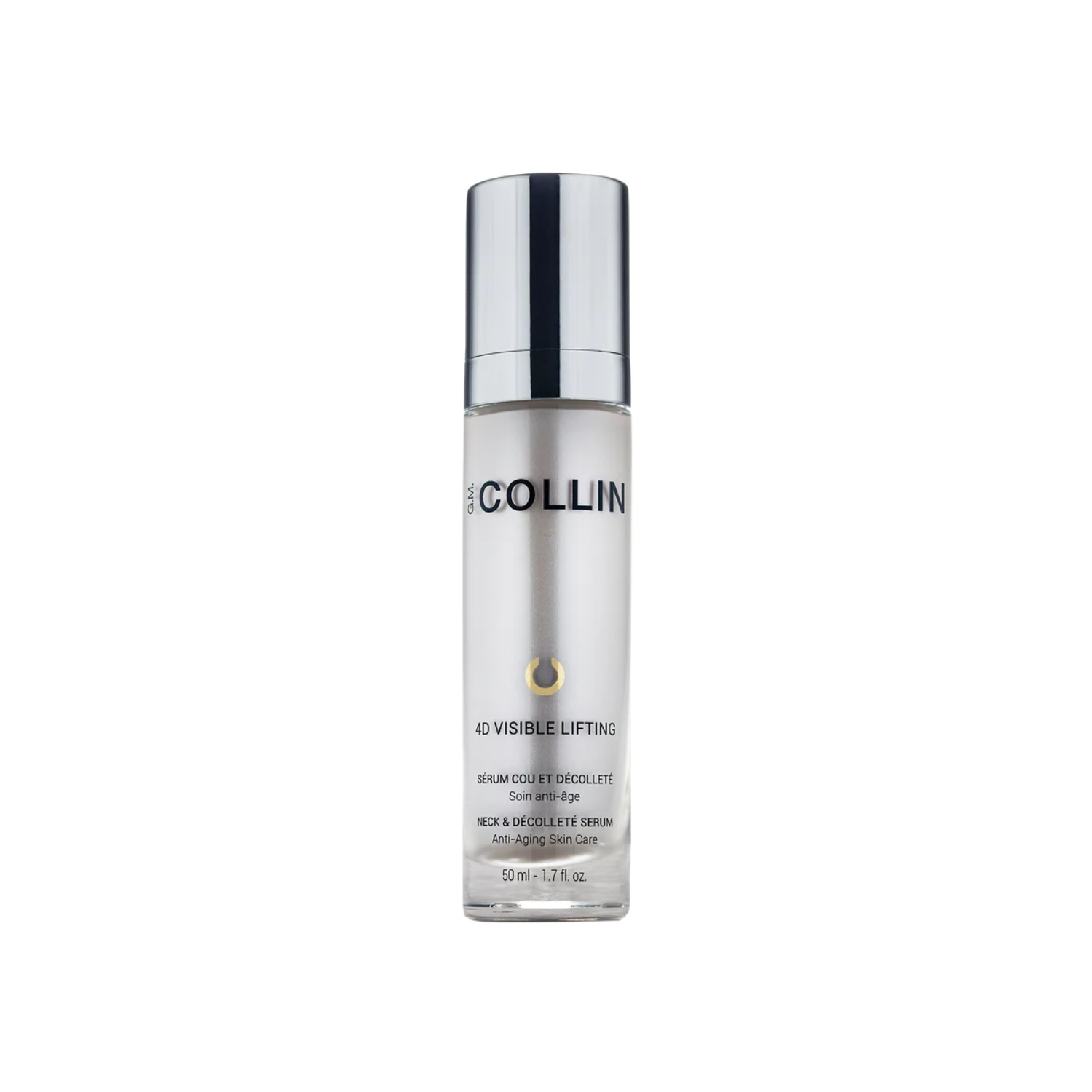 G.M. Collin 4D Visible Lifting Neck & DéColleté Serum 1