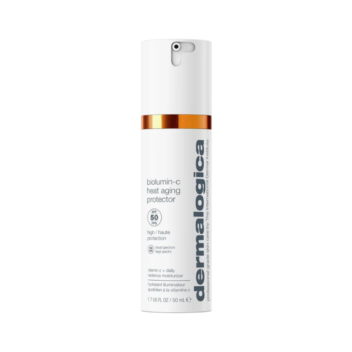 Biolumin C Heat Aging Protector Spf50 50ml