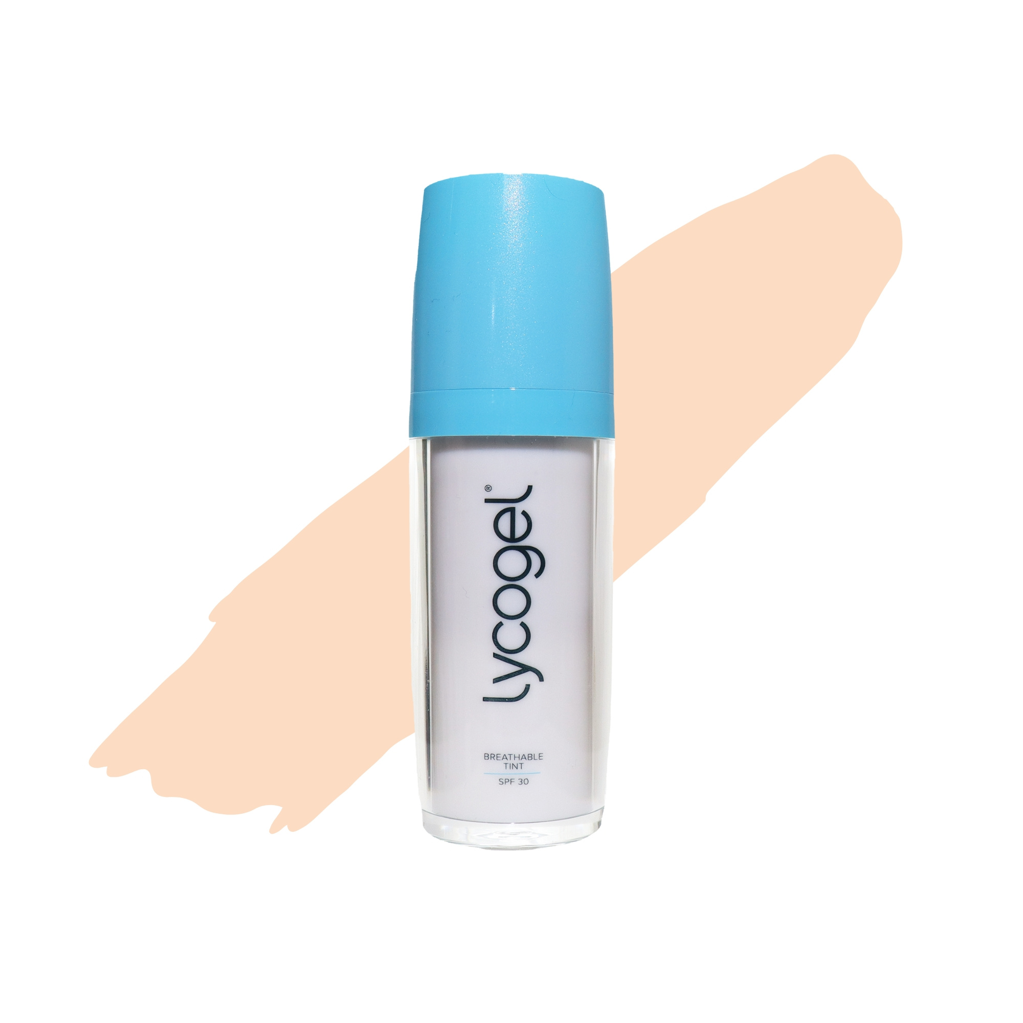 Lycogel Breathable Tint Spf 30 Nr. 0.5