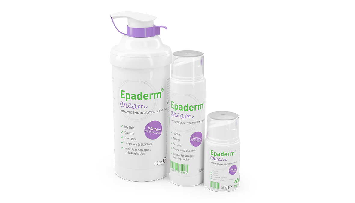 Epaderm Global Cream Hero