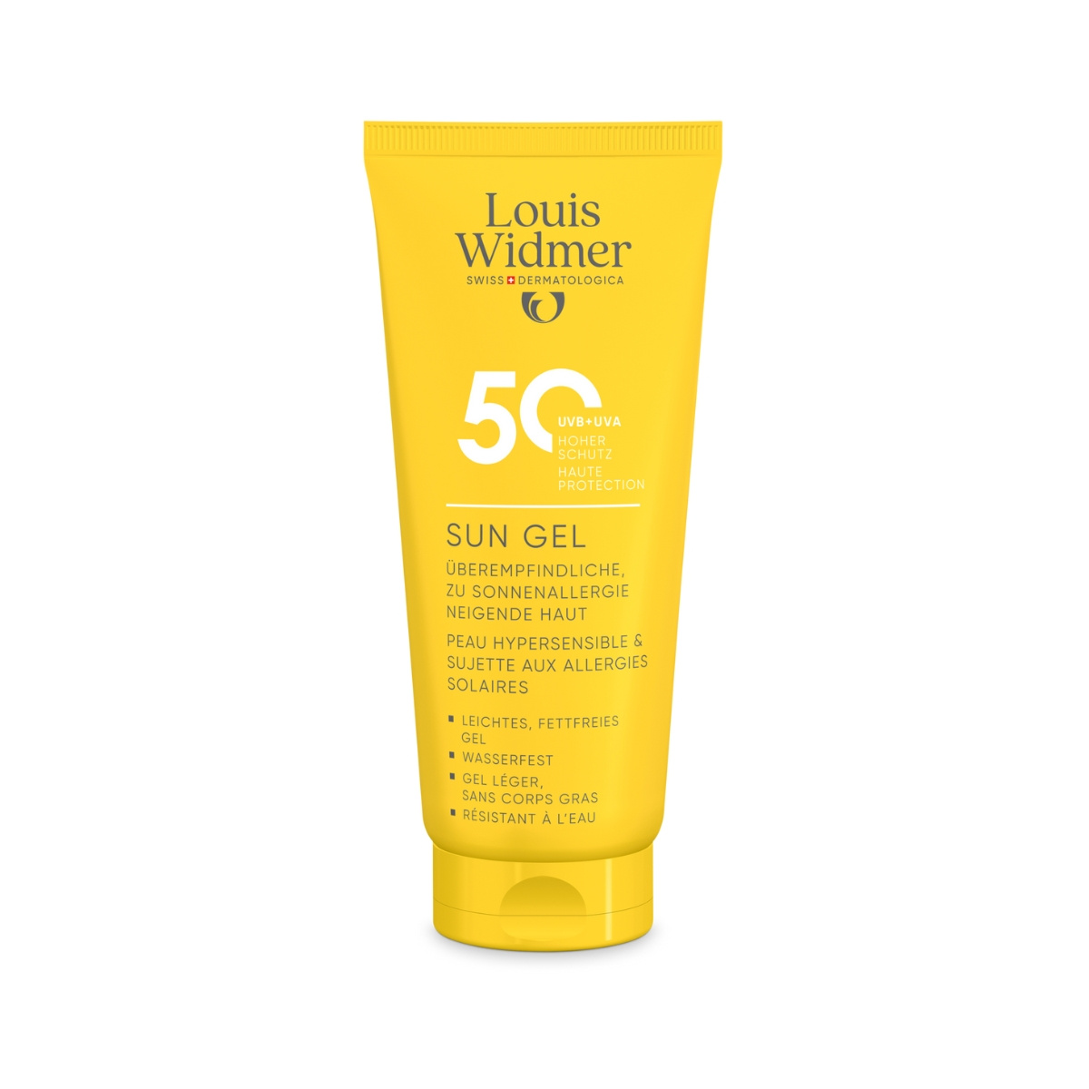 Sun Gel 50