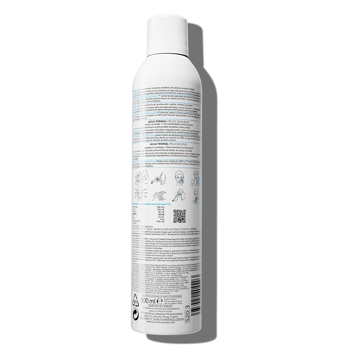 La Roche Posay Thermaal Bronwater