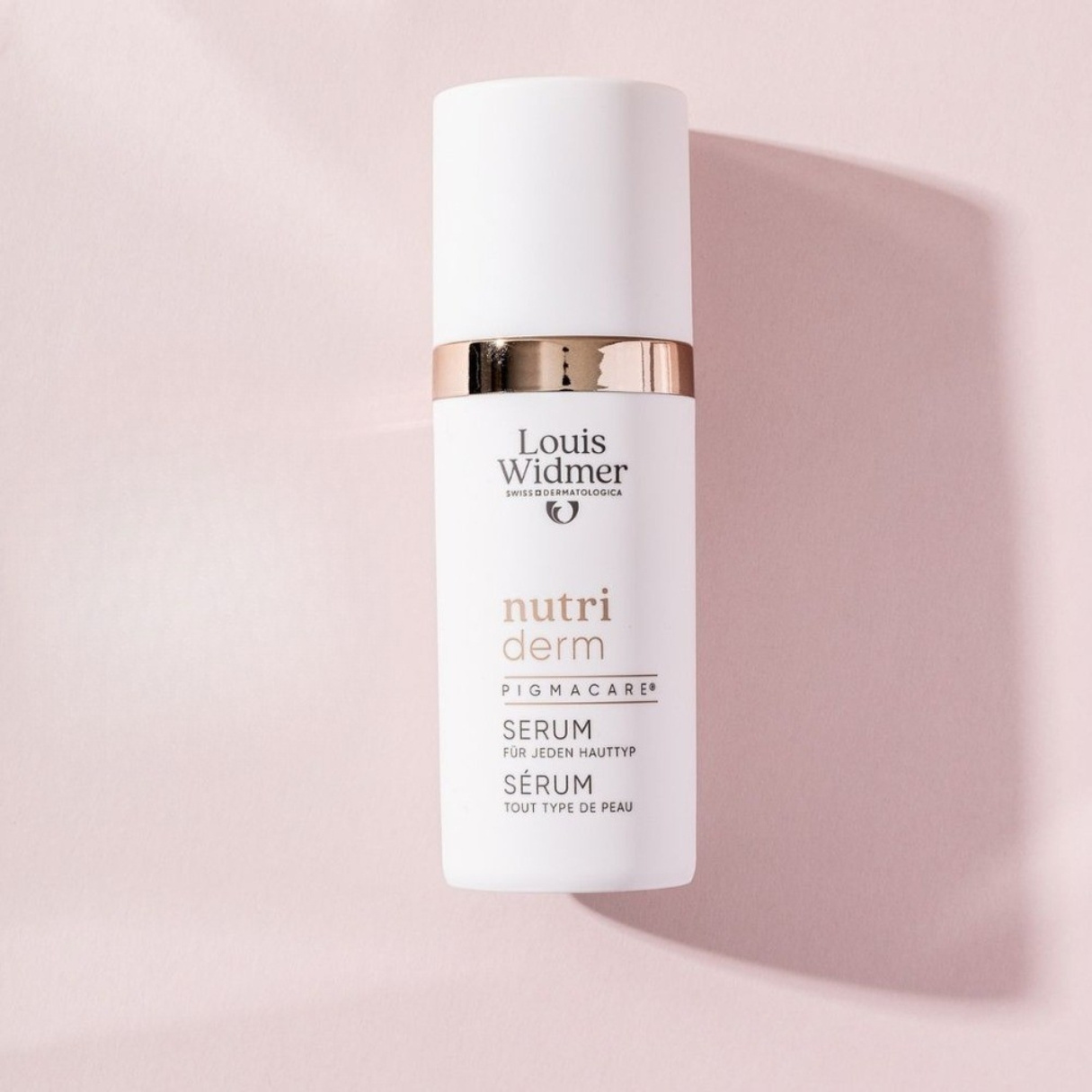 Louis Widmer Nutriderm Pigmacare Serum 3
