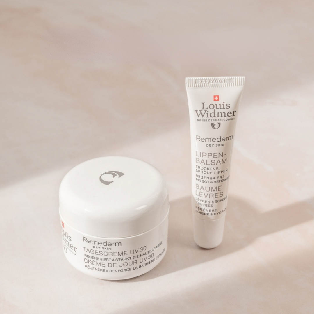 Louis Widmer Remederm Dagcreme Uv 30 3