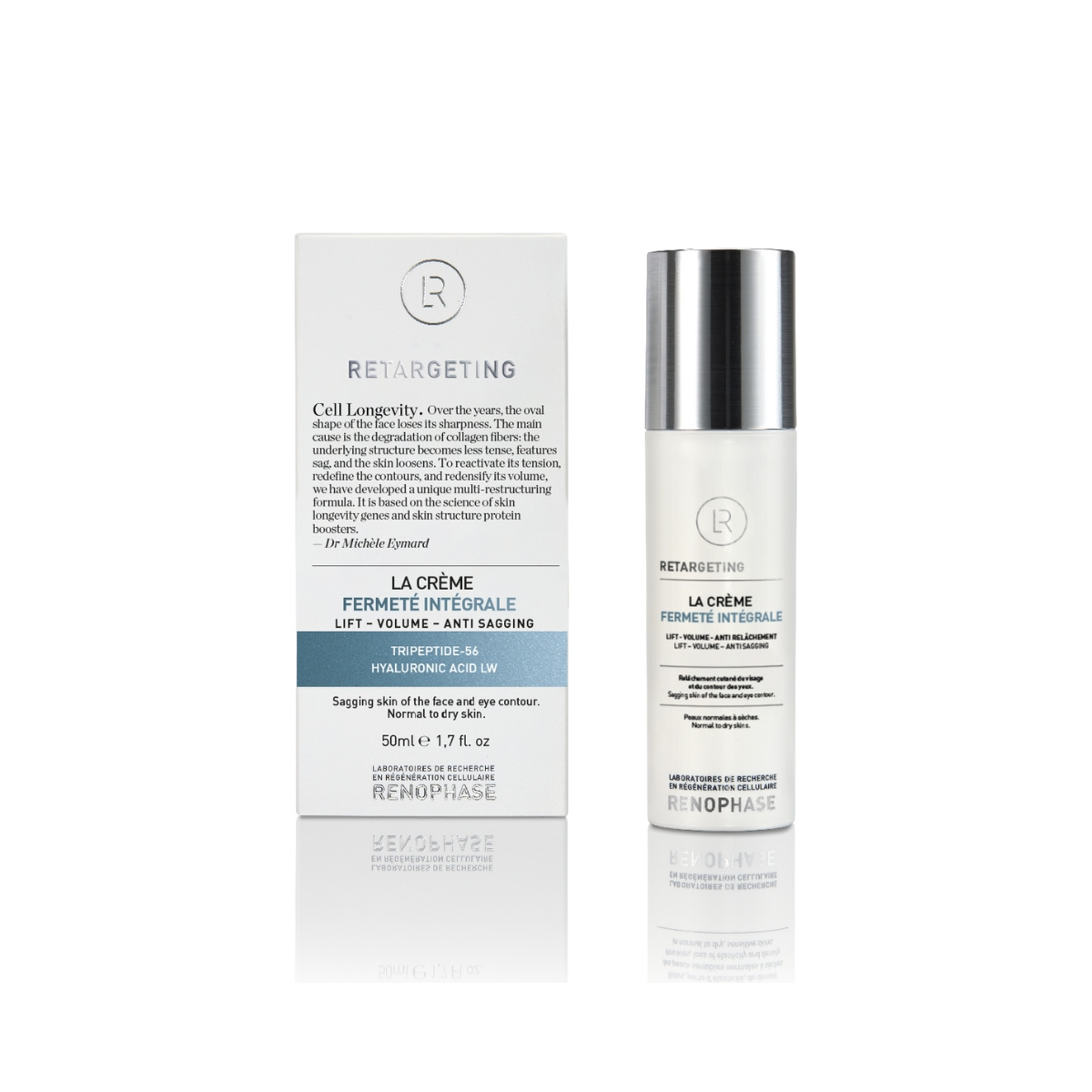 Renophase Retargeting La Creme Fermete Integrale