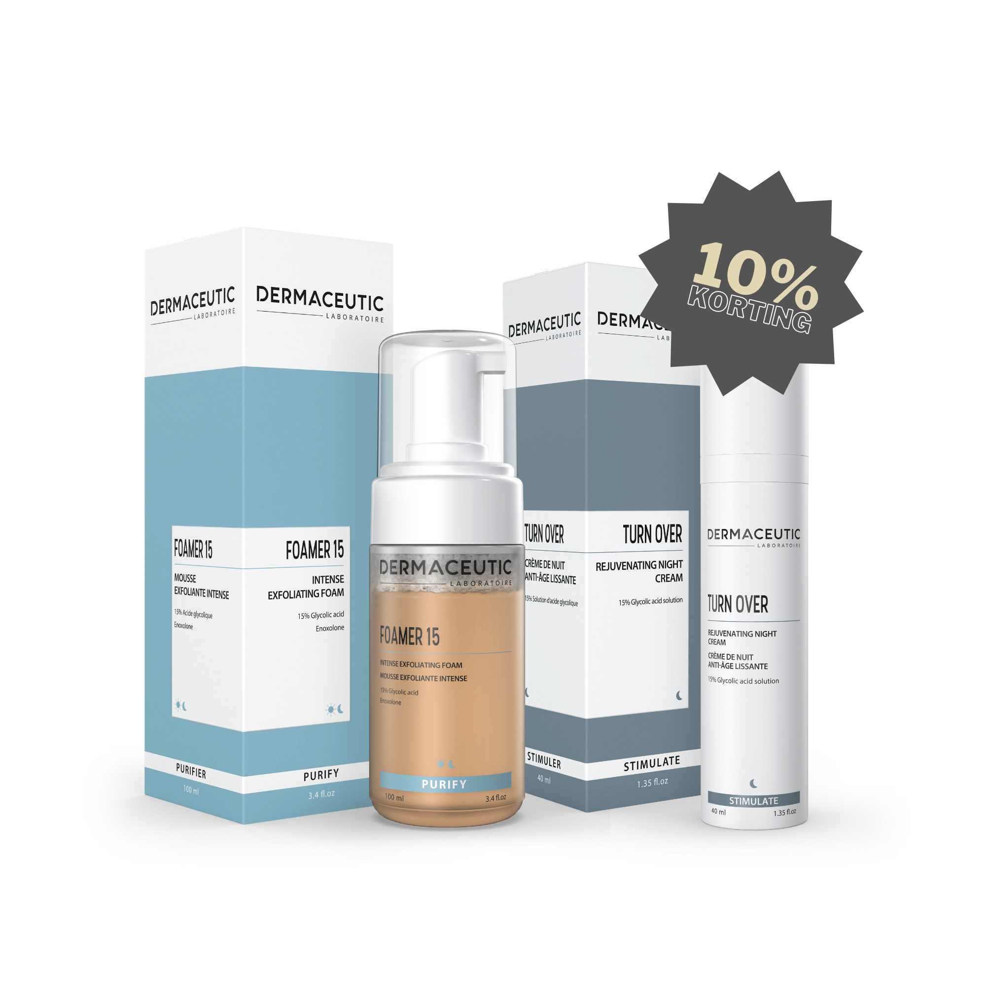 Dermaceutic Anti Aging Duo Kit 06