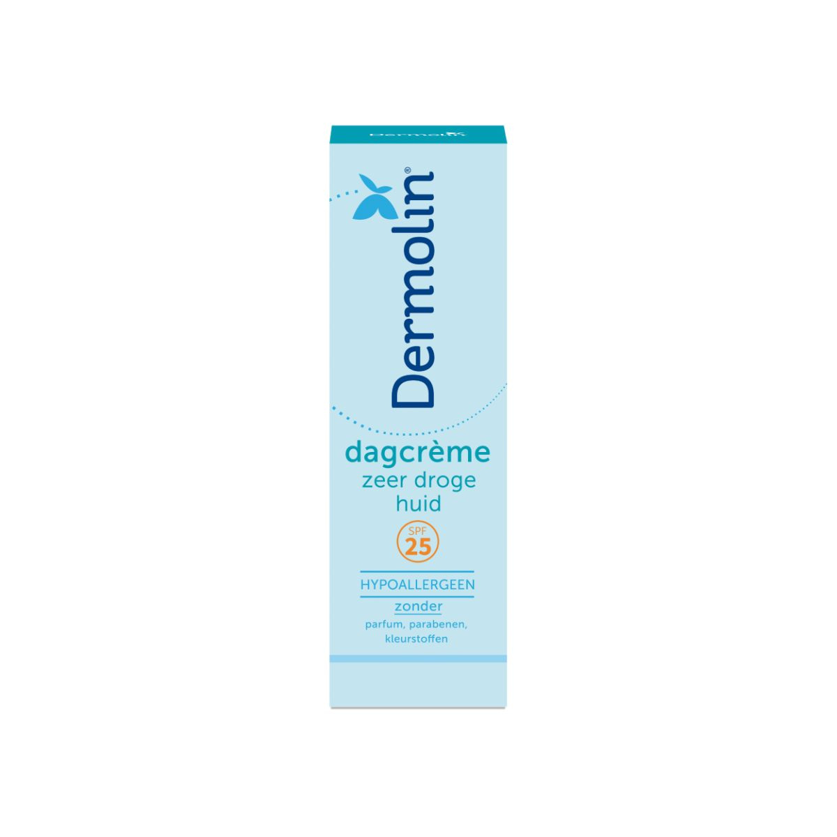 Dermolin Dagcreme Zeer Droge Huid