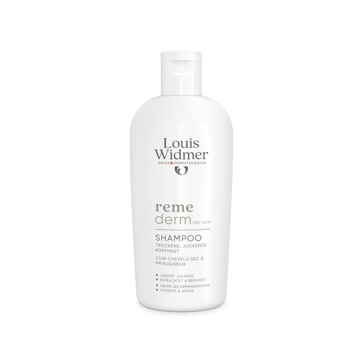 Remederm Shampoo