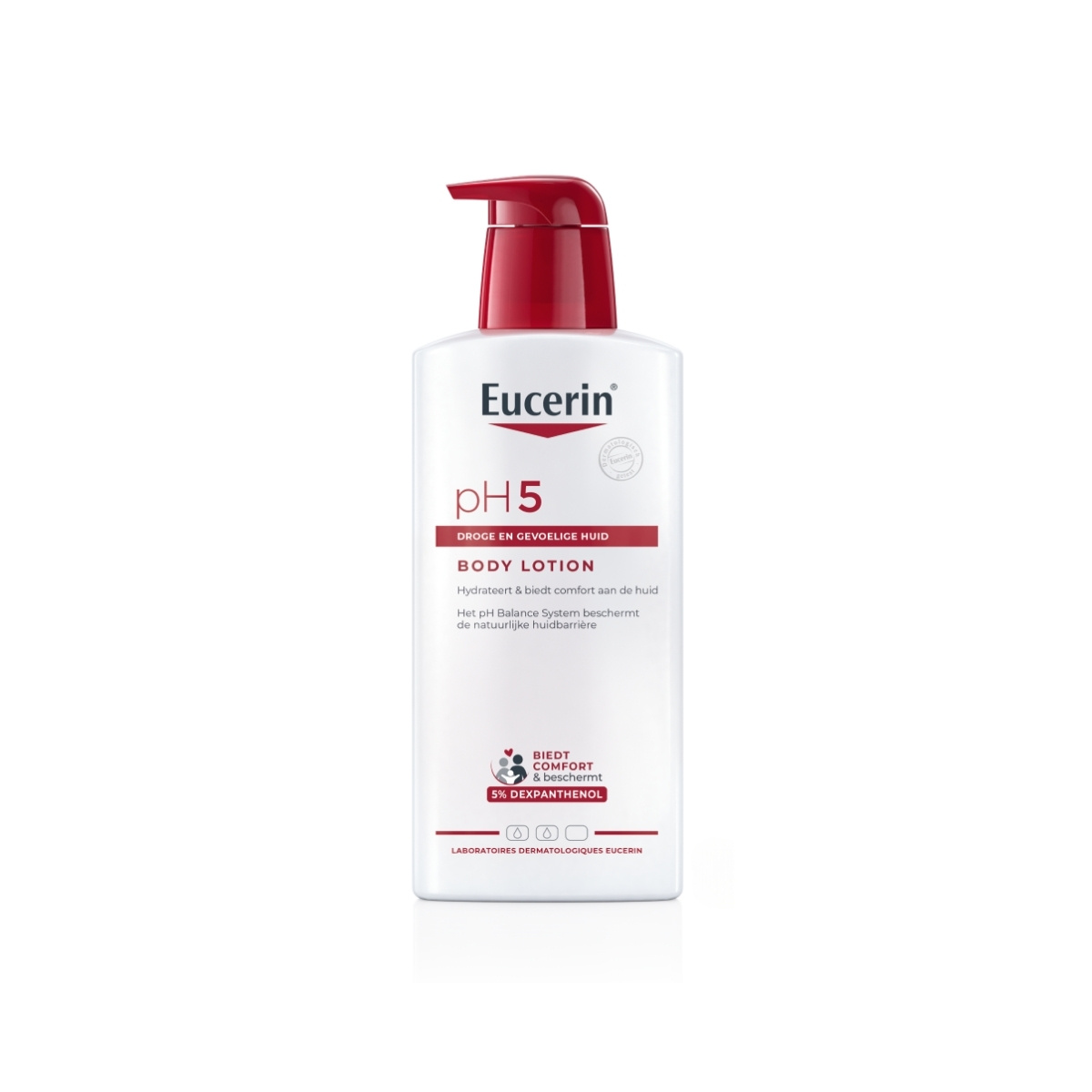 Eucerin Ph5 Bodylotion 400ml