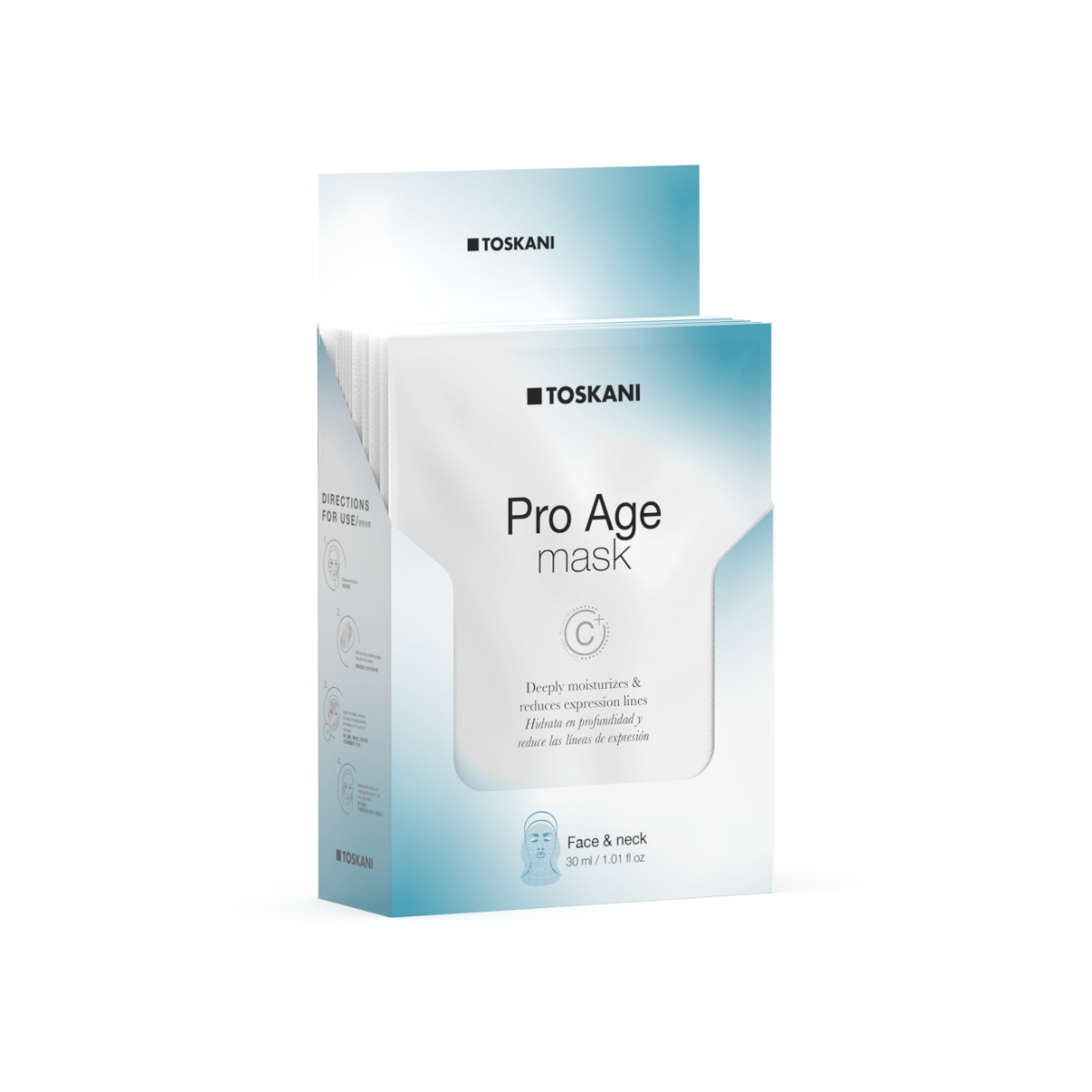 Toskani Pro Age Mask 02