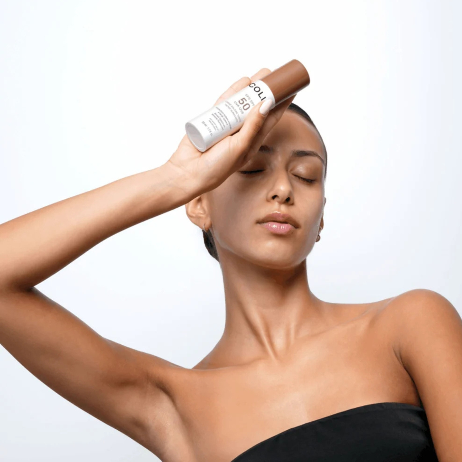 G.M. Collin SPF50 UVA UVB Tinted Sunscreen 2