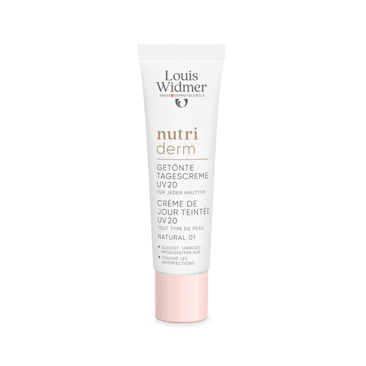 Nutriderm Uv20 Natural
