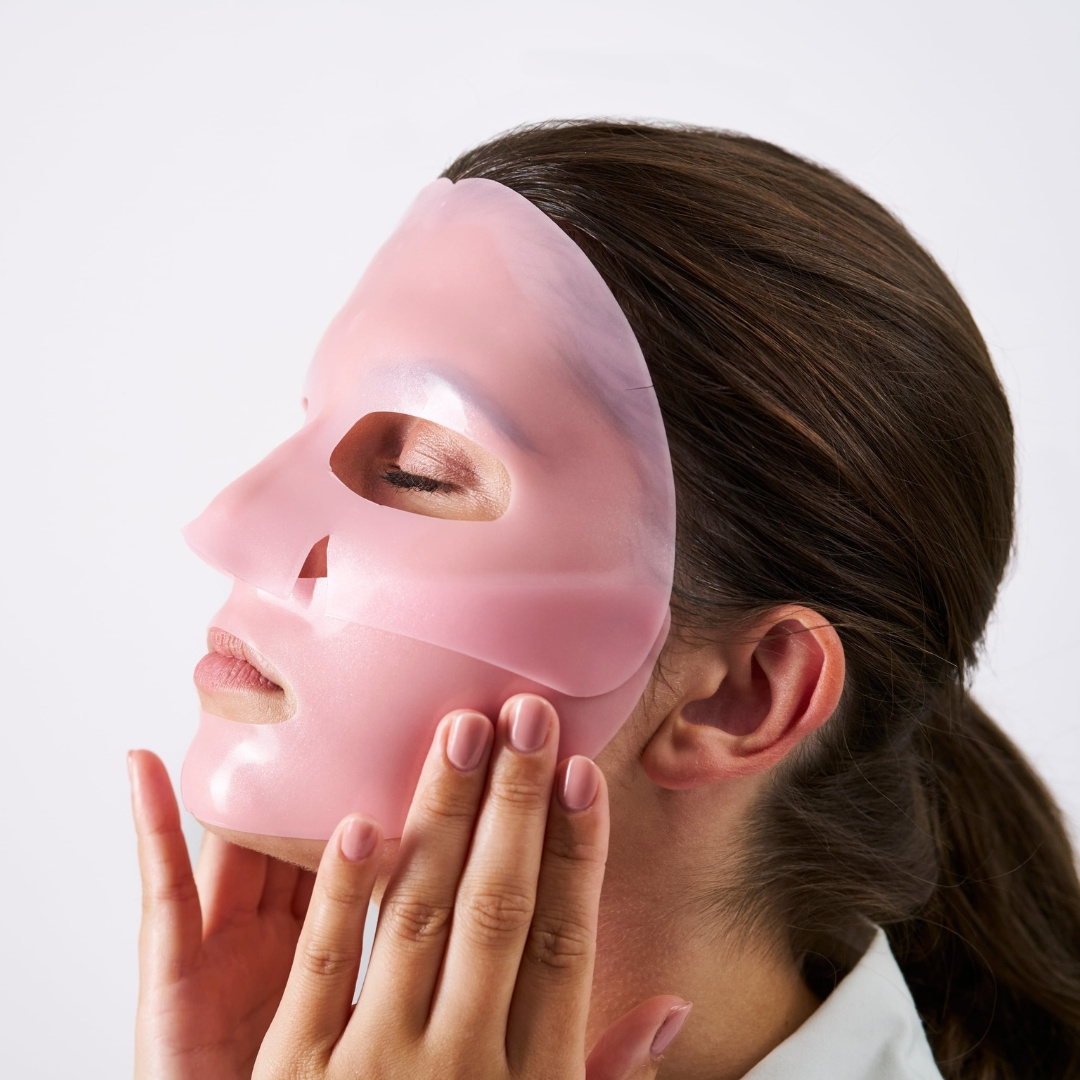 Emmagen Facial Mask Styled Photo 2