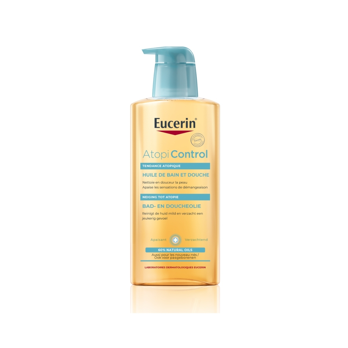 Eucerin Atopicontrol Bad En Doucheolie