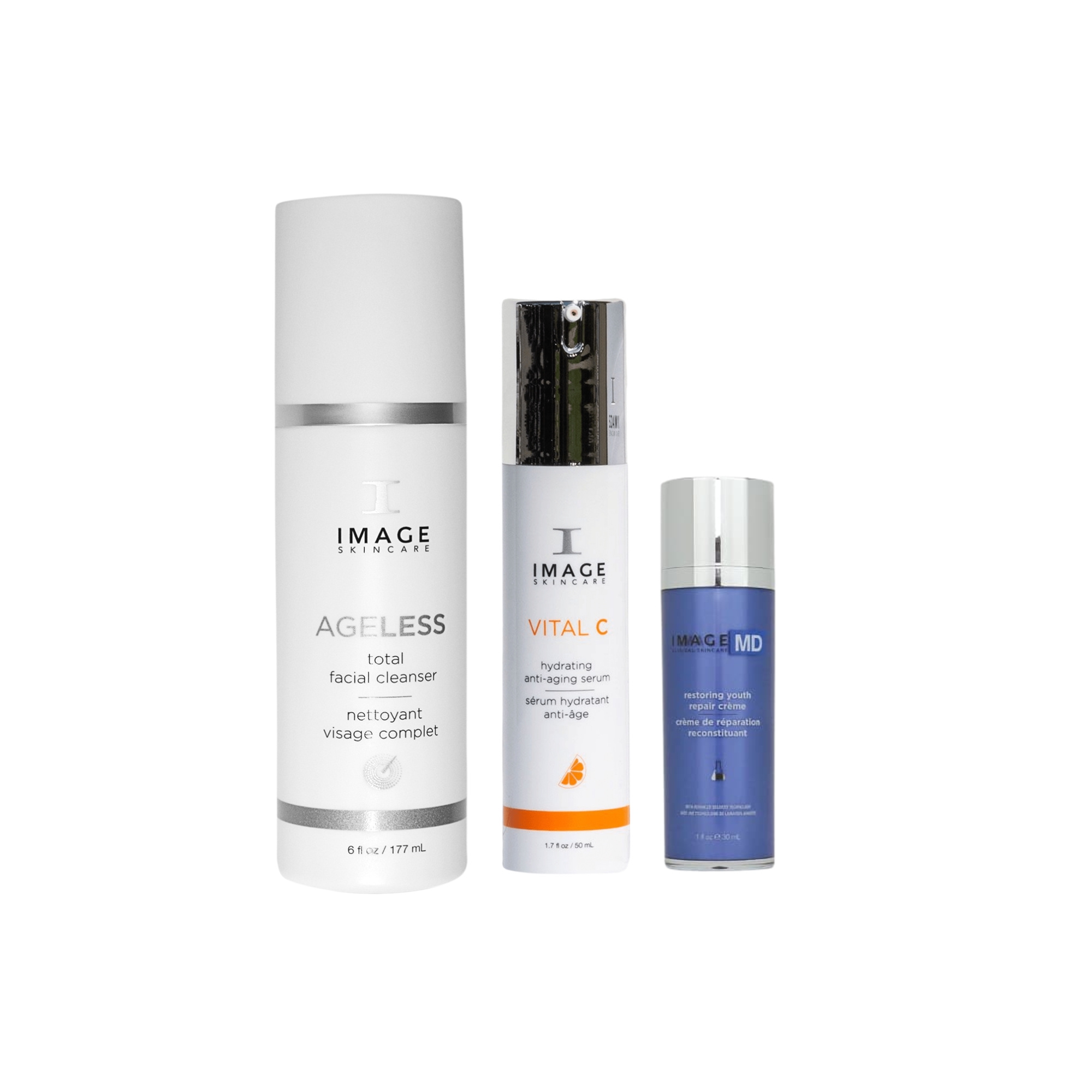 Image Skincare Anti Aging Kit