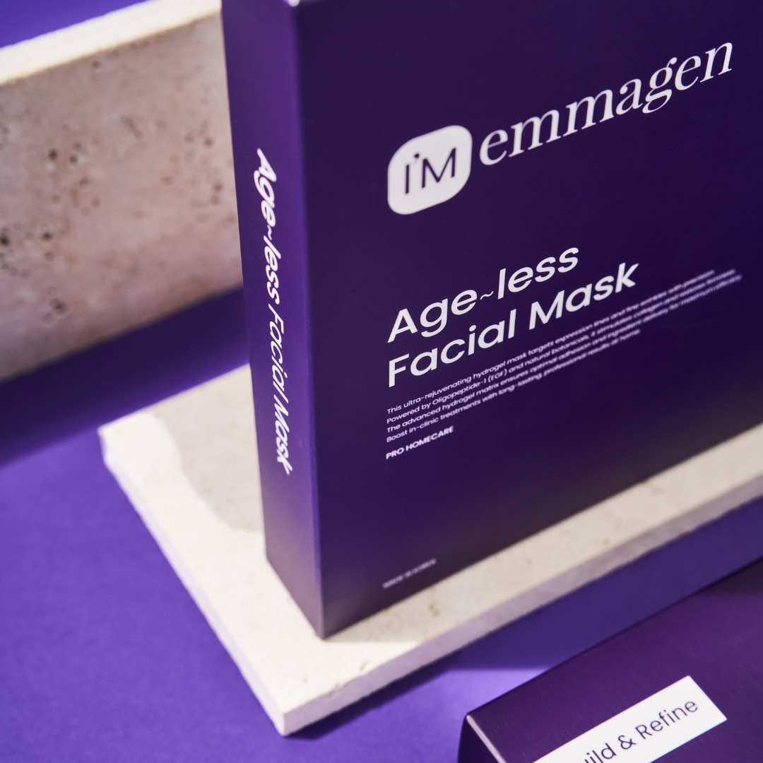 Emmagen Facial Mask Styled Photo 4