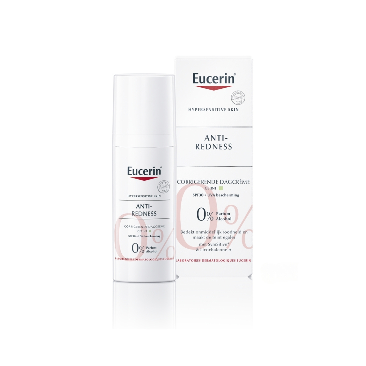 Eucerin Antiredness Corrigerende Creme