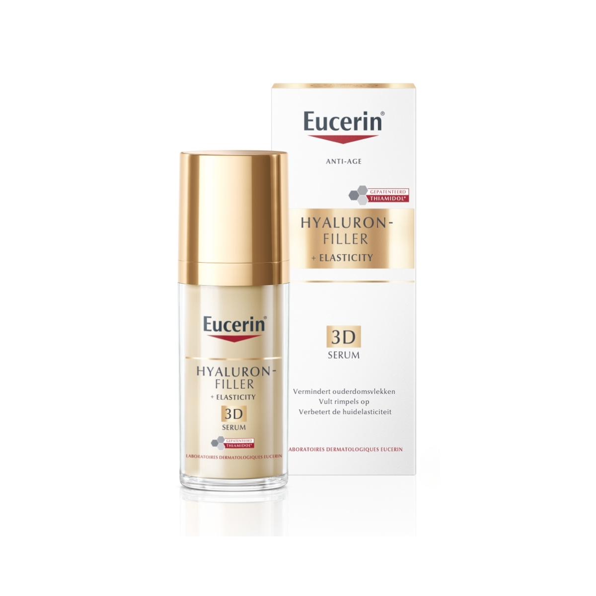Eucerin Hyaluron Filler Elasticity 3d Serum